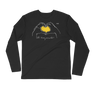 Tu corazoncito - Long Sleeve Fitted Crew