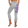 Besame Mucho - Yoga Capri Leggings