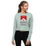 GOSSIP KILLS - Crop Sweatshirt