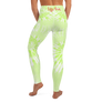 Cosita Rica Pura Vida - Yoga Leggings