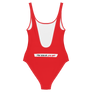 Gossip Kills - Baywatch -One-Piece Swimsuit