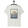 Miles for hope - Short-Sleeve Unisex T-Shirt 3