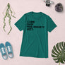 CAME, SAW , ANXIETY, LEFT - Short sleeve t-shirt