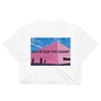 Do it for the gram - Women's Crop Top