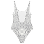 Habibae - Morroccan Patten One-Piece Swimsuit
