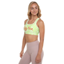 Pura vida Cosita Rica - Padded Sports Bra