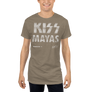 KISS MAYAS - Long Body Urban Tee by SWEXI