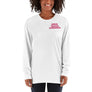 Viva Mexico Cabrones - Long sleeve t-shirt