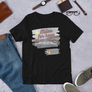 Miles for Hope - Short-Sleeve Unisex T-Shirt 2