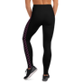 heart habibae -Yoga Leggings