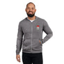 GOSSIP KILLS - Unisex zip hoodie