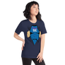 Rose Bae Super hero. - Short-Sleeve Unisex T-Shirt