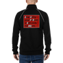 merch - Piped Fleece Jacket