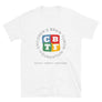CNTF - Short-Sleeve Unisex T-Shirt (most affordable)