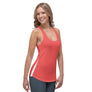 E by GG - STRIPE - Women's Racerback Tank