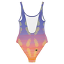 Cool & Mexican - One-Piece Swimsuit