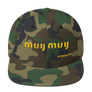 muy muy - Snapback Hat A la Mexique