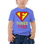 SUPER FRED - Toddler Short Sleeve Tee