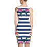 Mi casa es su casa - Sublimation Cut & Sew Dress