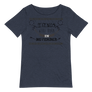 Legends were born in November - Men's Raw Neck Tee
