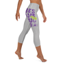 Besame Mucho - Yoga Capri Leggings