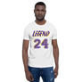 LEGEND 24 - Short-Sleeve Unisex T-Shirt