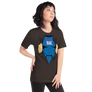 Rose Bae Super hero. - Short-Sleeve Unisex T-Shirt