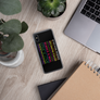 In this house - iPhone Case we believe