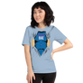 Rose Bae Super hero. - Short-Sleeve Unisex T-Shirt