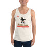 Welcome to Tijuana - Unisex Tank Top