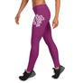 SHE BELIEVED SHE COULD...SO SHE DID - Leggings