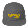 El Mostacho - Five Panel Cap