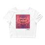 you are enough - Women’s Crop Tee