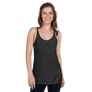 SE DICE BAHR NO BARRE -  Women's Racerback Tank