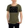 Tu corazoncito - Men's Raw Neck Tee