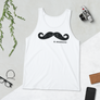 El Mostacho - movember Unisex Tank Top