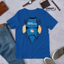 Tumor Terminator superhero - Short-Sleeve Unisex T-Shirt