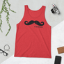 El Mostacho - movember Unisex Tank Top