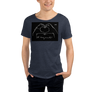 Tu corazoncito - Men's Raw Neck Tee