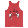 Este Cabron was born in August - Unisex Tank Top