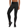 heart habibae -Yoga Leggings