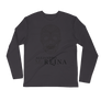 Alejandro McReina- Long Sleeve Fitted Crew