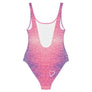 HABIBAE TIE DYE - One-Piece Swimsuit