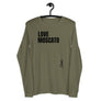LOVE MOSCATO - Unisex Long Sleeve Tee