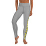 wayuu neon amarillo - Yoga Leggings