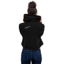 Besame Mucho - Crop Hoodie