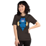Rose Bae Super hero. - Short-Sleeve Unisex T-Shirt