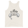 Este Cabron was born in August - Unisex Tank Top