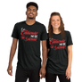En Caliente ni se siente (acapulco chair) - Short sleeve t-shirt acapulco chair