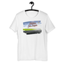 Miles for hope - Short-Sleeve Unisex T-Shirt 1